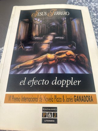 El Efecto Doppler (Spanish Edition)