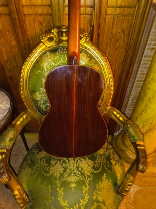 Guitarra de concierto