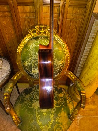 Guitarra de concierto