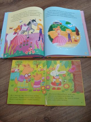 Cuentos infantiles