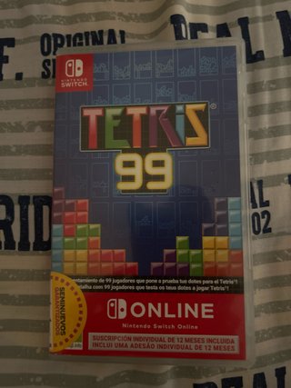 Cajas vacías Nintendo Switch y DS