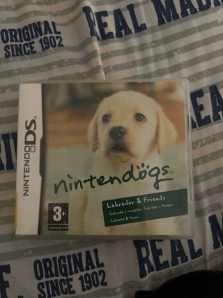 Cajas vacías Nintendo Switch y DS