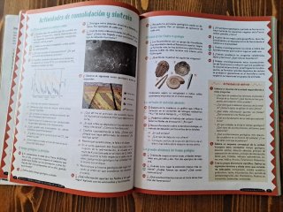 Biología y Geología, 4 ESO