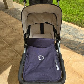 Bugaboo Cameleon 3 + Capazo + Patinete