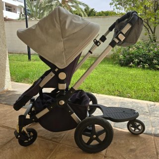 Bugaboo Cameleon 3 + Capazo + Patinete