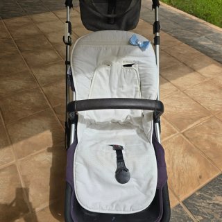 Bugaboo Cameleon 3 + Capazo + Patinete