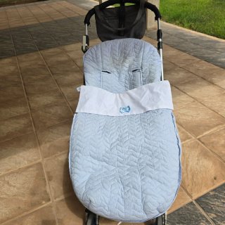 Bugaboo Cameleon 3 + Capazo + Patinete