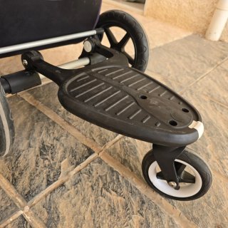 Bugaboo Cameleon 3 + Capazo + Patinete
