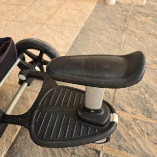 Bugaboo Cameleon 3 + Capazo + Patinete