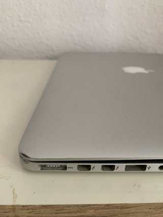 MacBook Pro 2015 Plata