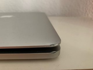 MacBook Pro 2015 Plata