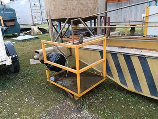 Puente Grúa Jaso 5000 kg