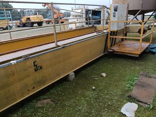 Puente Grúa Jaso 5000 kg