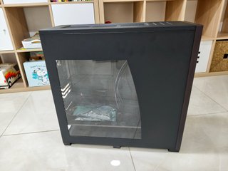 Corsair Obsidian 800D Caja PC