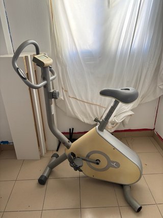 Bicicleta Estática Domyos