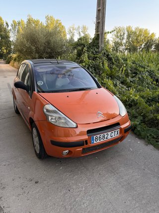 Citroen Pluriel 2004