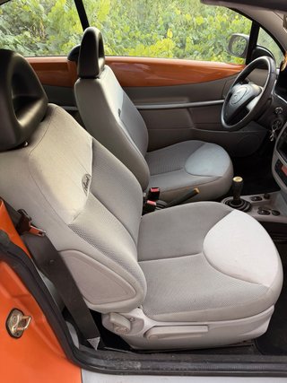 Citroen Pluriel 2004