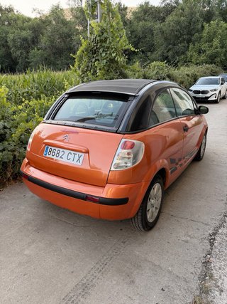 Citroen Pluriel 2004