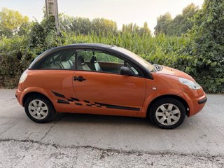 Citroen Pluriel 2004