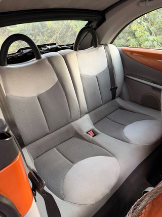 Citroen Pluriel 2004