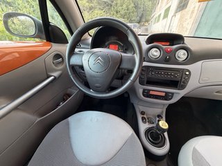 Citroen Pluriel 2004