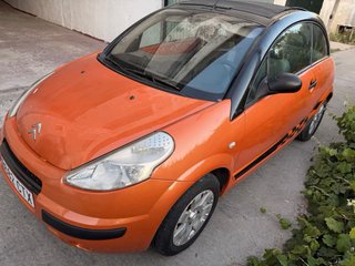 Citroen Pluriel 2004