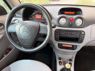 Citroen Pluriel 2004