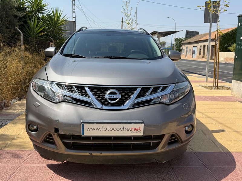 Nissan Murano 2.5 Dci Autom. - foto 1