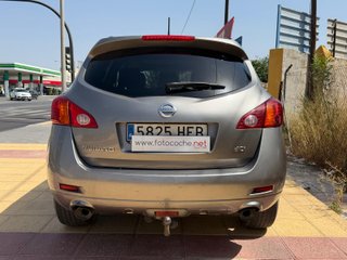 Nissan Murano 2.5 Dci Autom.