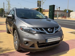Nissan Murano 2.5 Dci Autom.