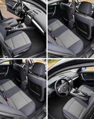 BMW Serie 1 2008