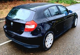 BMW Serie 1 2008