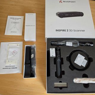 Revopoint Inspire 2 Escáner 3D
