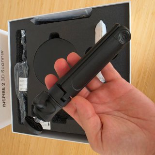 Revopoint Inspire 2 Escáner 3D