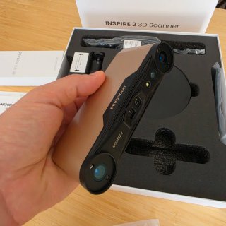 Revopoint Inspire 2 Escáner 3D