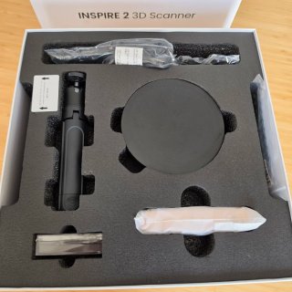 Revopoint Inspire 2 Escáner 3D