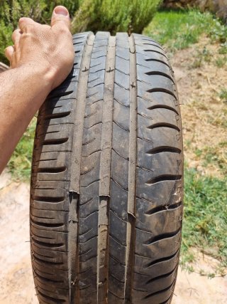 Rueda Michelin Energy Saver 195/65 R15