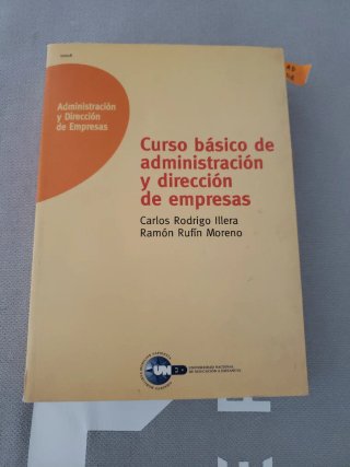 Curso básico de administración y dirección de e...