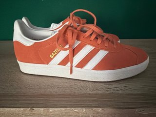 Adidas Gazelle Arancio 40 2/3