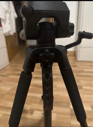 BTFOOR trípode cámara soporte viaje portatil