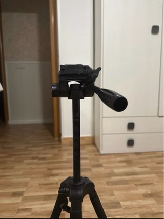 BTFOOR trípode cámara soporte viaje portatil