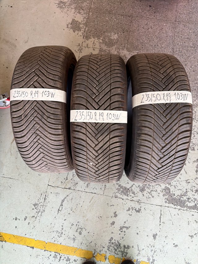 Neumáticos Hankook 235/50 R19 103W Usados