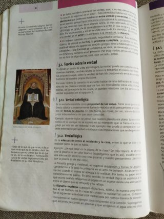 Filosofía 1o bachillerato