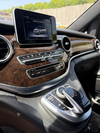 Mercedes-Benz Clase V 2017