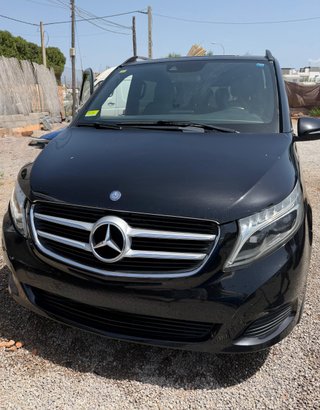 Mercedes-Benz Clase V 2017