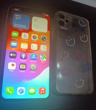 iPhone 11 Blanco
