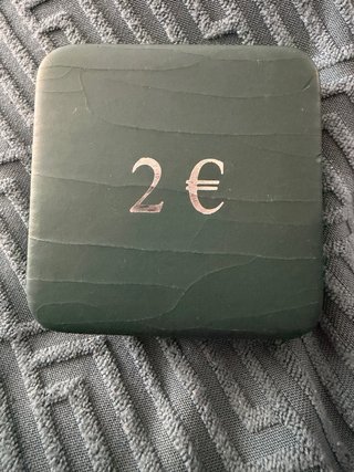 2€ Bélgica 2006 Atomium Proof