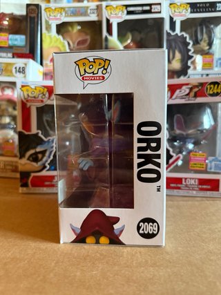 Funko Pop! Orko 2069 Masters of the Universe