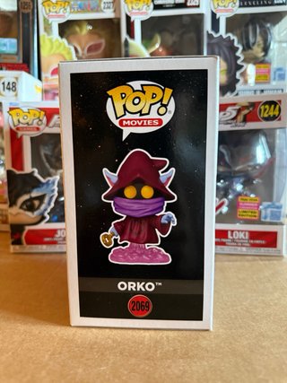 Funko Pop! Orko 2069 Masters of the Universe