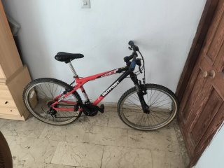 Bicicleta de Montaña GT